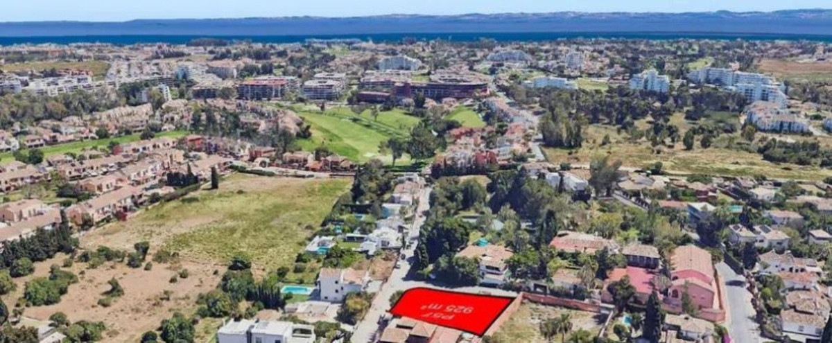 Parcelas en venta en Guadalmina Alta – R5250586 Parcelas en venta en Guadalmina Alta – R5250586