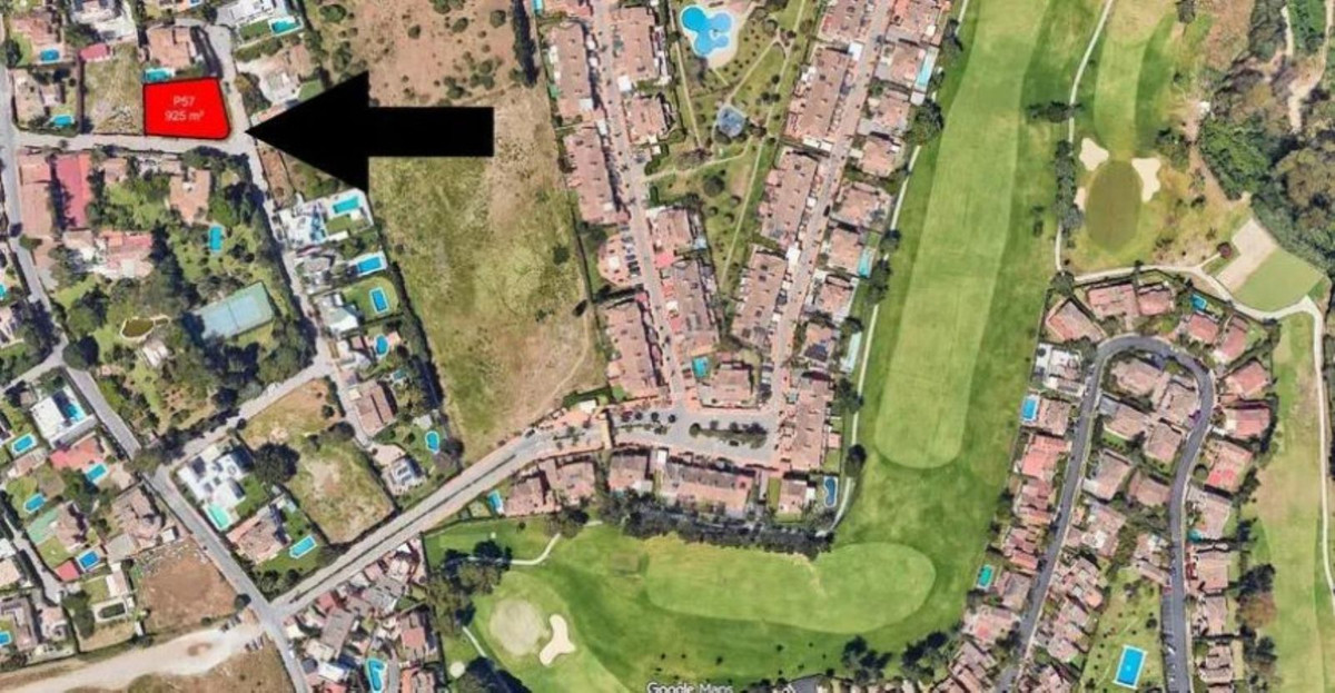 Parcelas en venta en Guadalmina Alta – R5250586 Parcelas en venta en Guadalmina Alta – R5250586