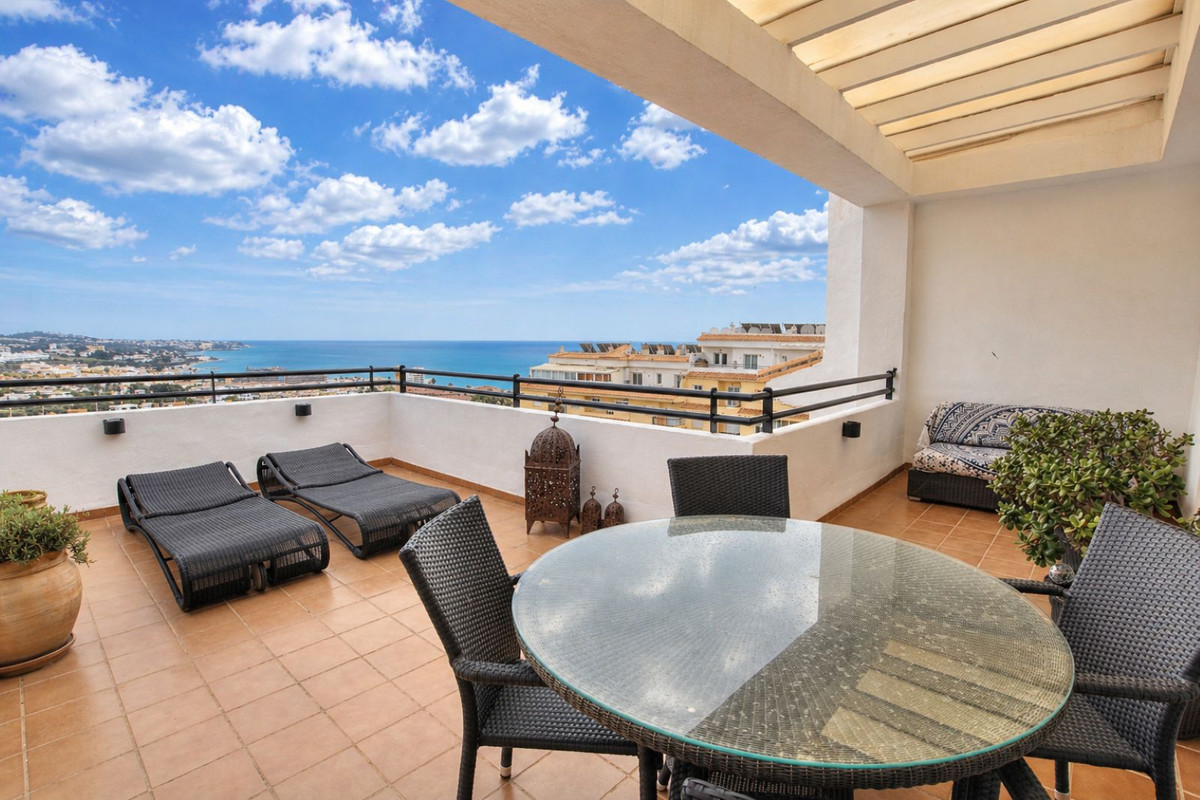 2 bedroom Penthouses for sale in La Cala de Mijas – R5365855 2 bedroom Penthouses for sale in La Cala de Mijas – R5365855