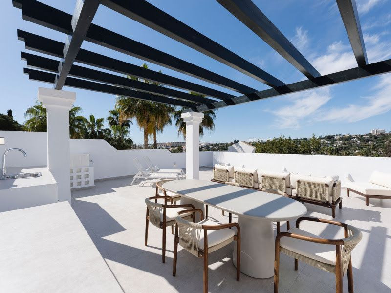 Aticos de 3 dormitorios en venta en Nueva Andalucía – R5378473 Aticos de 3 dormitorios en venta en Nueva Andalucía – R5378473