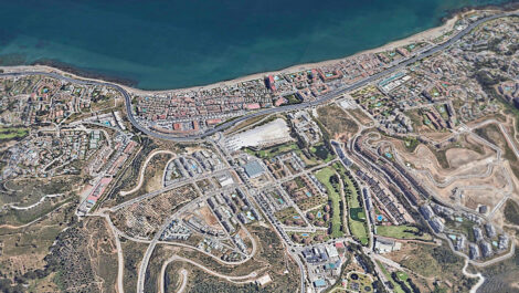 4 bedroom Plots for sale in La Cala de Mijas – R4986088