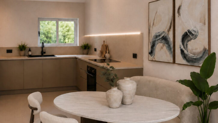 Apartamentos de 3 dormitorios en venta en Nueva Andalucía – R5417335 Apartamentos de 3 dormitorios en venta en Nueva Andalucía – R5417335 en