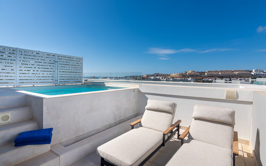 Adosados de 4 dormitorios en venta en La Cala de Mijas – R5367499 Adosados de 4 dormitorios en venta en La Cala de Mijas – R5367499