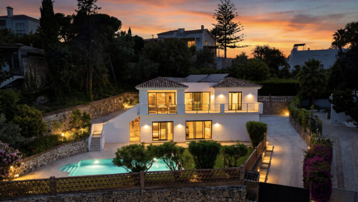 Villas de 4 dormitorios en venta en El Rosario – R5417290 Villas de 4 dormitorios en venta en El Rosario – R5417290 en