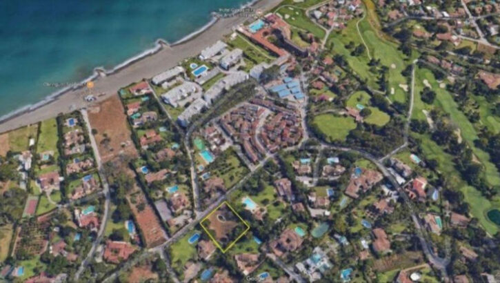 Plots for sale in Guadalmina Baja – R4193758 Plots for sale in Guadalmina Baja – R4193758 in