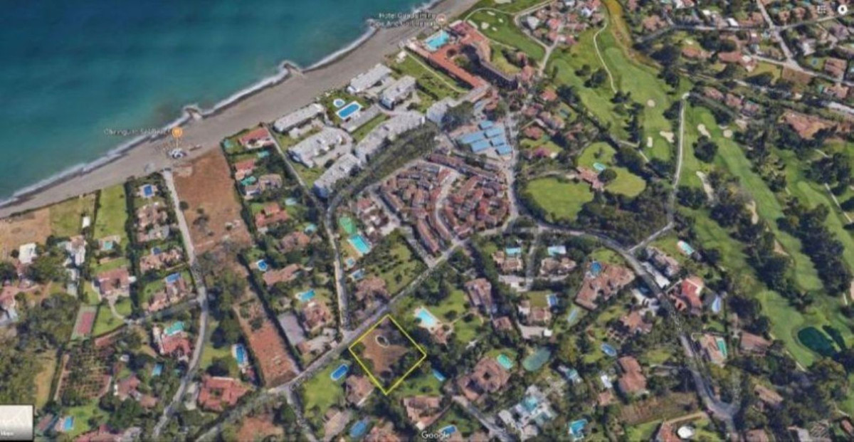 Plots for sale in Guadalmina Baja – R4193758 Plots for sale in Guadalmina Baja – R4193758