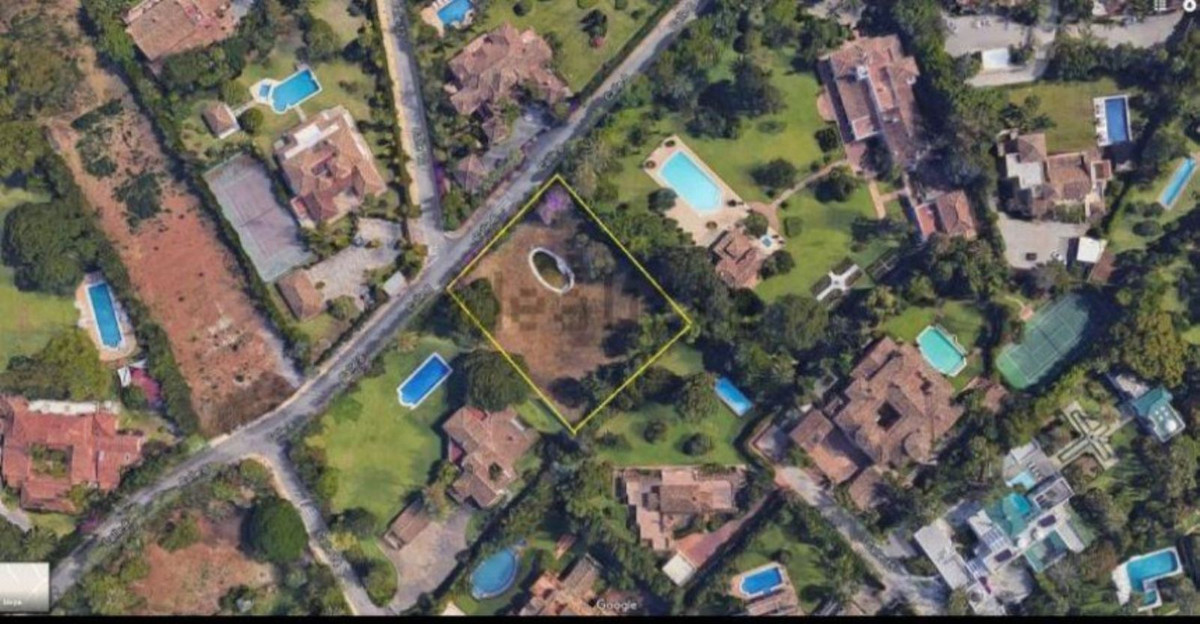 Plots for sale in Guadalmina Baja – R4193758 Plots for sale in Guadalmina Baja – R4193758