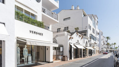 Apartamentos de 2 dormitorios en venta en Puerto Banús – R5106511