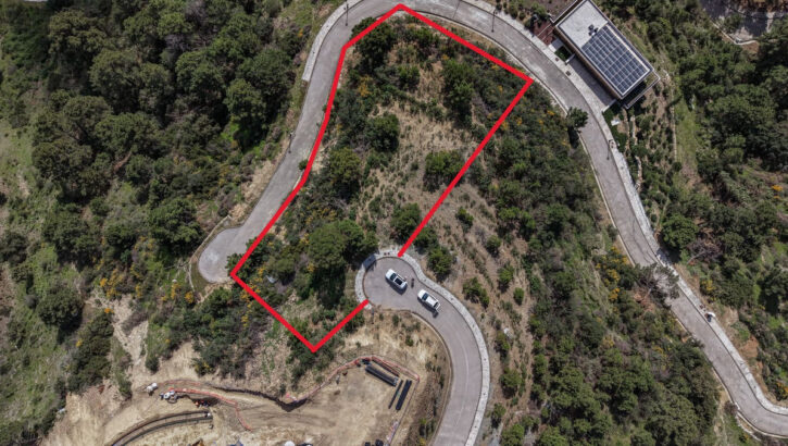 Plots for sale in Benahavís – R5367631 Plots for sale in Benahavís – R5367631 in