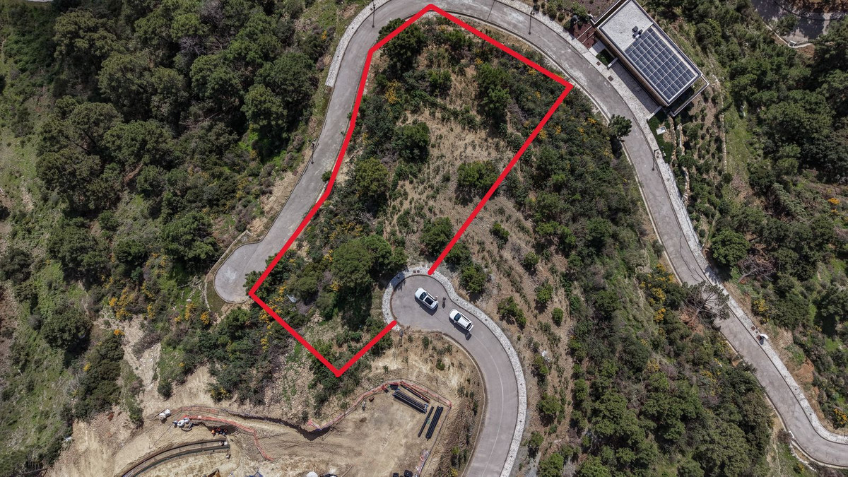 Plots for sale in Benahavís – R5367631 Plots for sale in Benahavís – R5367631