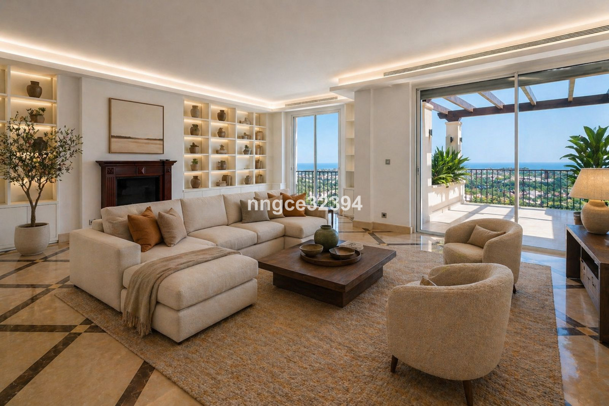 Aticos de 3 dormitorios en venta en Benahavís – R5368243 Aticos de 3 dormitorios en venta en Benahavís – R5368243