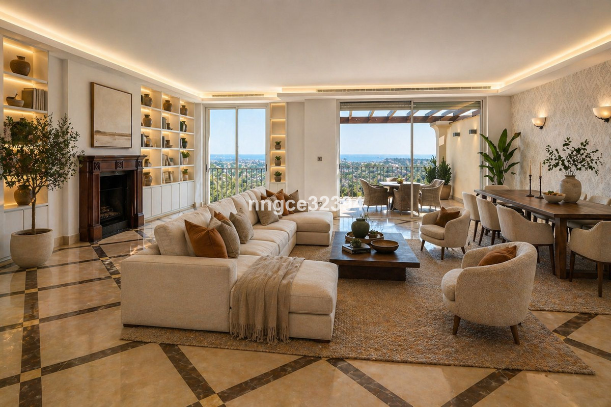 Aticos de 3 dormitorios en venta en Benahavís – R5368243 Aticos de 3 dormitorios en venta en Benahavís – R5368243
