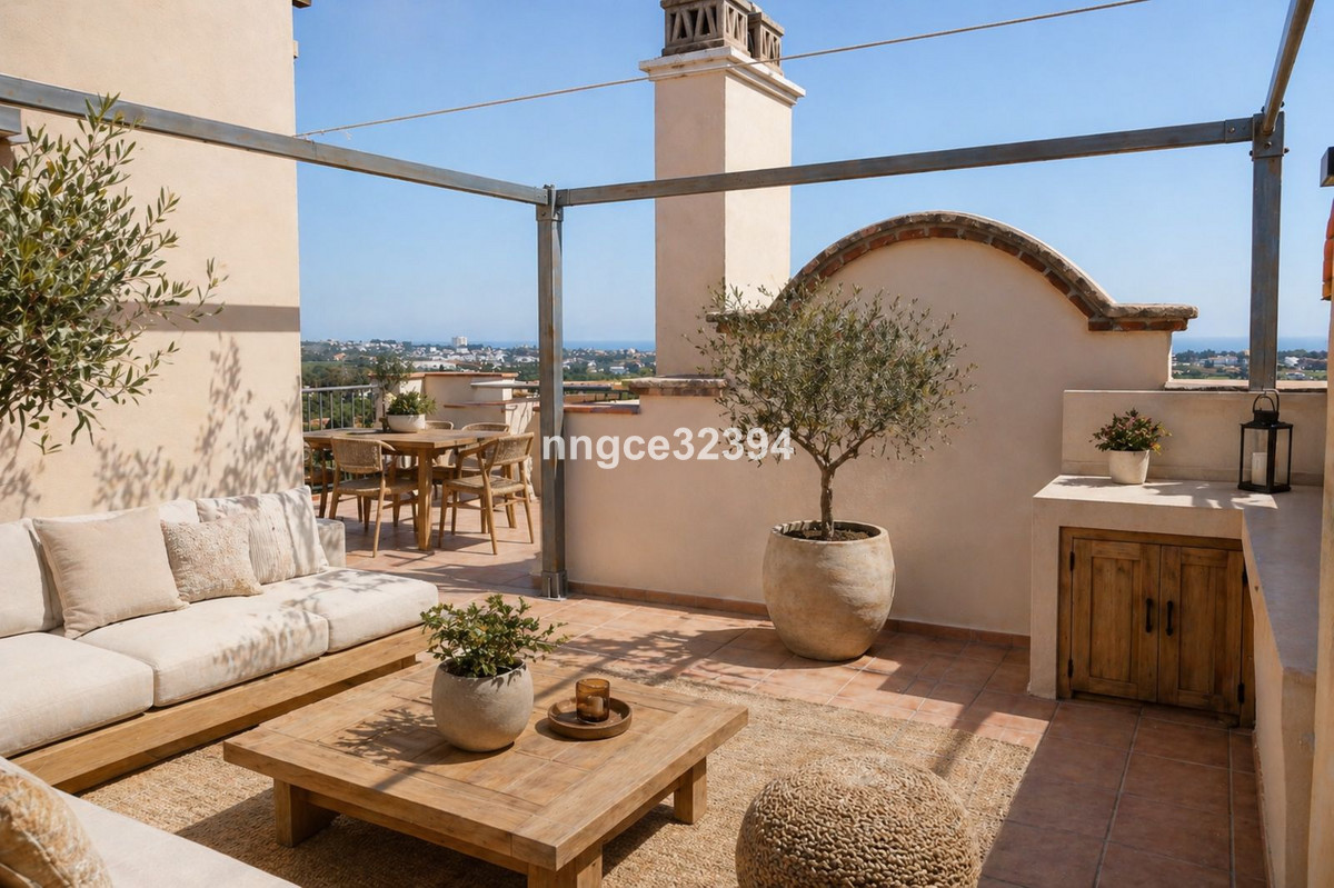 Aticos de 3 dormitorios en venta en Benahavís – R5368243 Aticos de 3 dormitorios en venta en Benahavís – R5368243