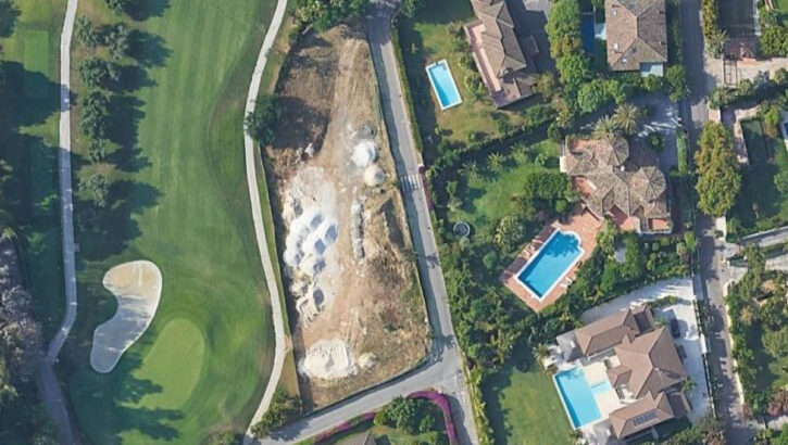 Plots for sale in Guadalmina Baja – R5065558 Plots for sale in Guadalmina Baja – R5065558 in