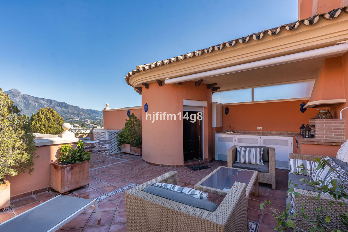 Aticos de 3 dormitorios en venta en Nueva Andalucía – R5309341 Aticos de 3 dormitorios en venta en Nueva Andalucía – R5309341