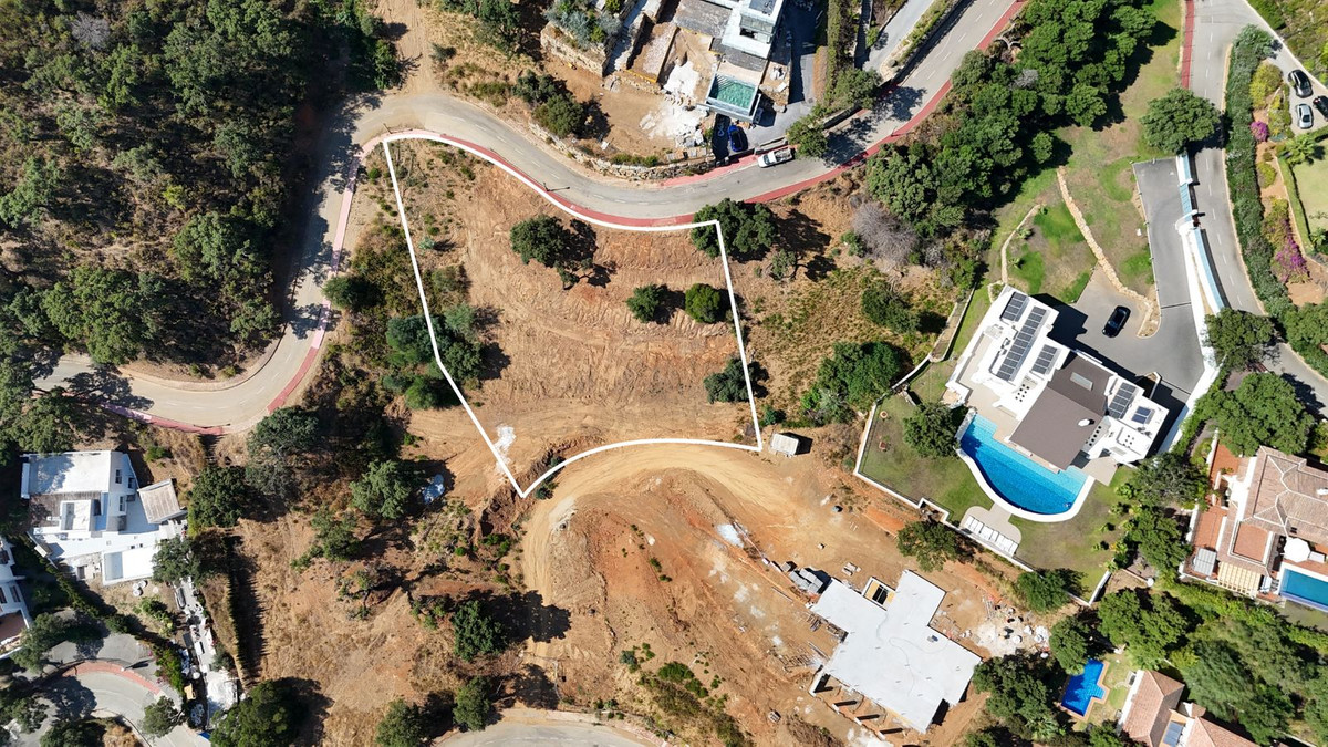 Plots for sale in La Mairena – R4187764 Plots for sale in La Mairena – R4187764