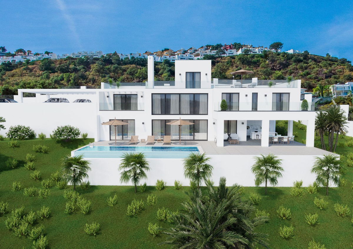 Plots for sale in La Mairena – R4187764 Plots for sale in La Mairena – R4187764
