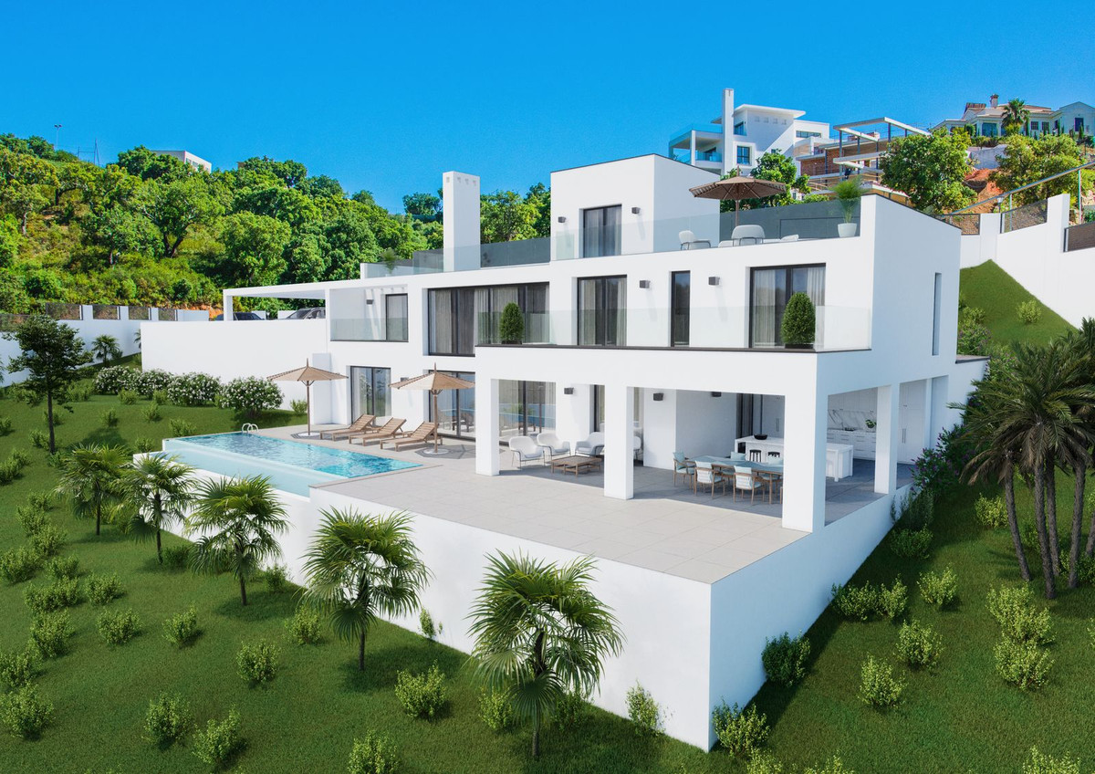 Plots for sale in La Mairena – R4187764 Plots for sale in La Mairena – R4187764
