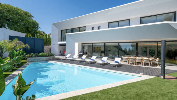 Villas de 4 dormitorios en venta en Cabopino – R5251600 Villas de 4 dormitorios en venta en Cabopino – R5251600 en