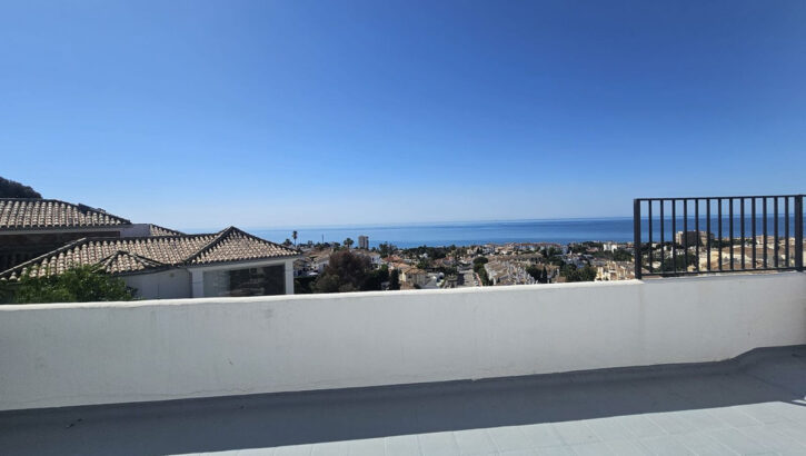 Aticos de 3 dormitorios en venta en Riviera del Sol – R5419780 Aticos de 3 dormitorios en venta en Riviera del Sol – R5419780 en