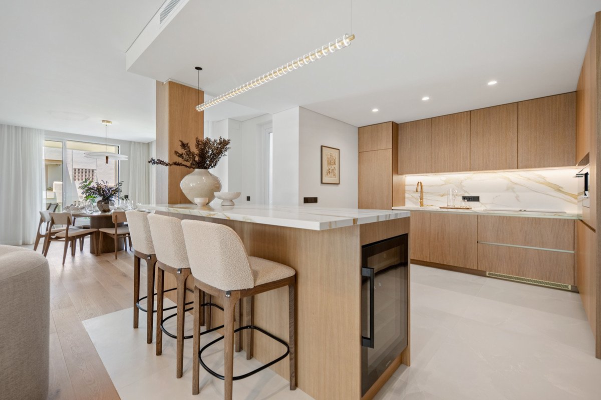 Aticos de 3 dormitorios en venta en Los Monteros – R5427439 Aticos de 3 dormitorios en venta en Los Monteros – R5427439