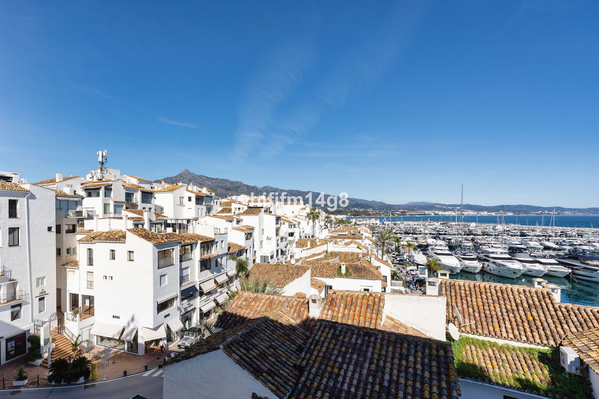 Apartamentos de 2 dormitorios en venta en Puerto Banús – R5310157 Apartamentos de 2 dormitorios en venta en Puerto Banús – R5310157