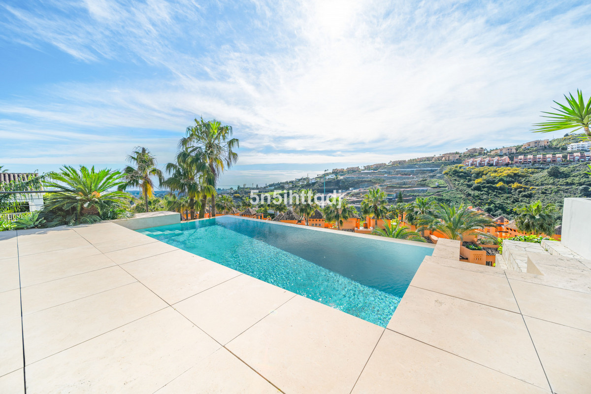 Villas de 5 dormitorios en venta en Benahavís – R5338090 Villas de 5 dormitorios en venta en Benahavís – R5338090