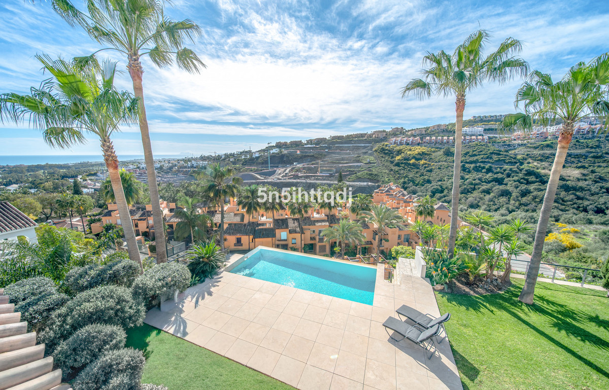 Villas de 5 dormitorios en venta en Benahavís – R5338090 Villas de 5 dormitorios en venta en Benahavís – R5338090