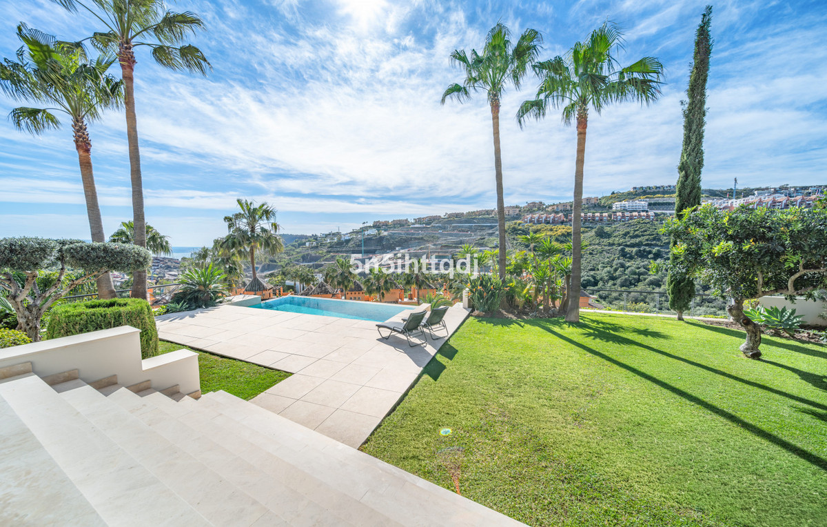 Villas de 5 dormitorios en venta en Benahavís – R5338090 Villas de 5 dormitorios en venta en Benahavís – R5338090