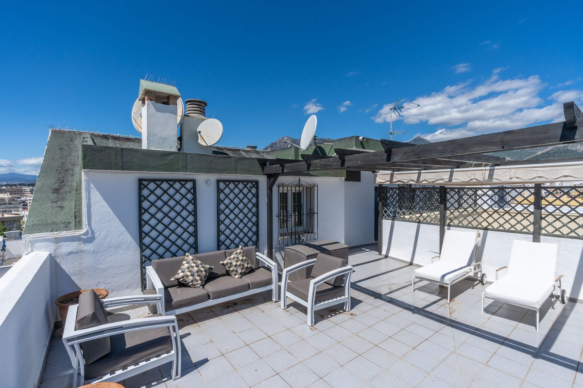 Aticos de 5 dormitorios en venta en Marbella – R5421190 Aticos de 5 dormitorios en venta en Marbella – R5421190