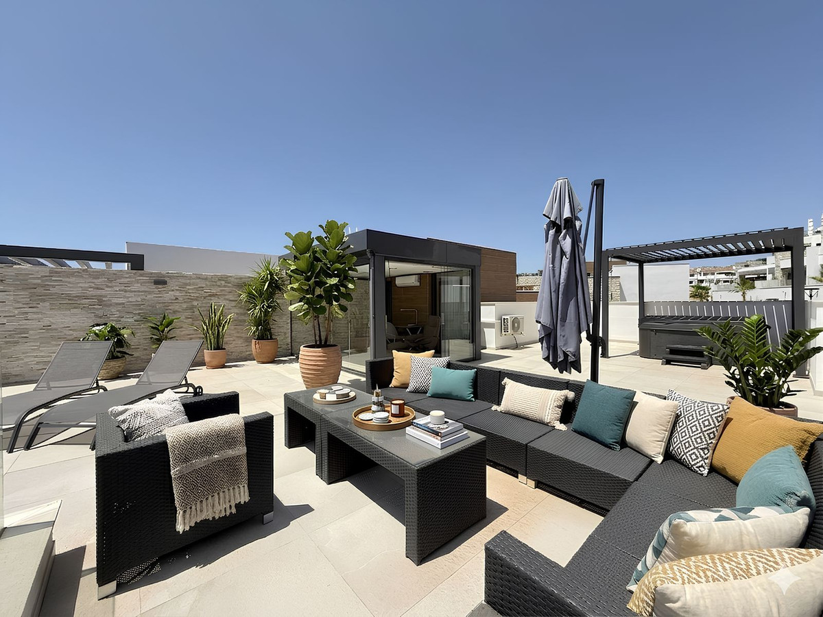 3 bedroom Penthouses for sale in Cabopino – R5118937 3 bedroom Penthouses for sale in Cabopino – R5118937