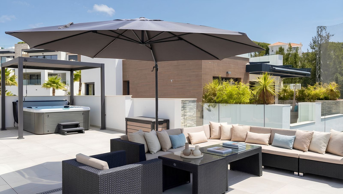 3 bedroom Penthouses for sale in Cabopino – R5118937 3 bedroom Penthouses for sale in Cabopino – R5118937