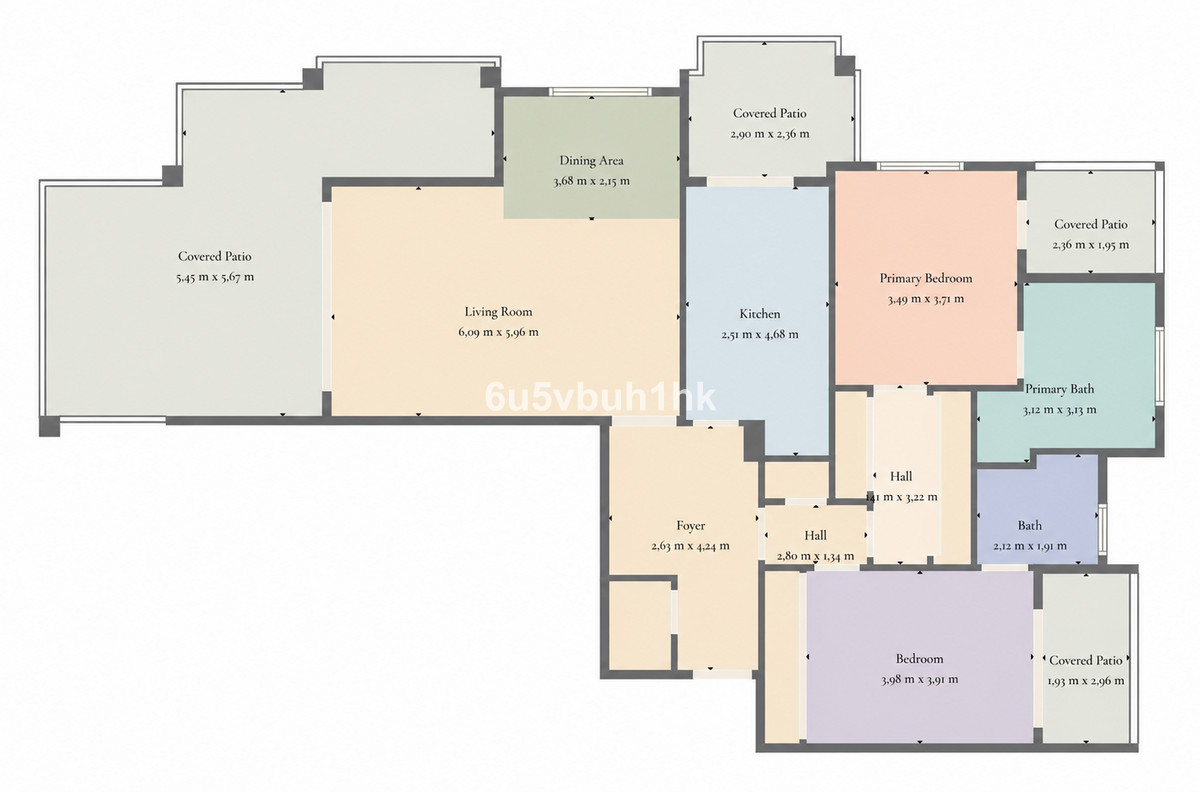 Apartamentos de 2 dormitorios en venta en Benahavís – R5412991 Apartamentos de 2 dormitorios en venta en Benahavís – R5412991