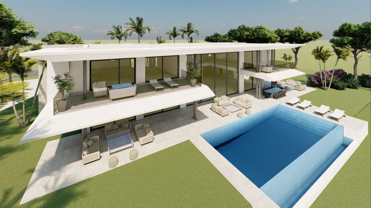 Plots for sale in Benahavís – R4059334 Plots for sale in Benahavís – R4059334