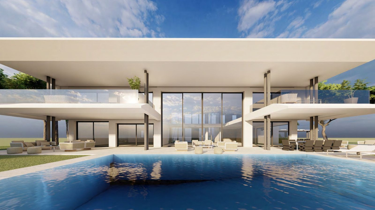 Plots for sale in Benahavís – R4059334 Plots for sale in Benahavís – R4059334