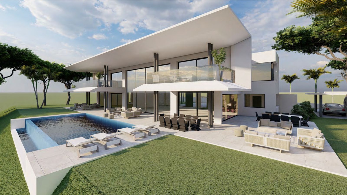 Plots for sale in Benahavís – R4059334 Plots for sale in Benahavís – R4059334