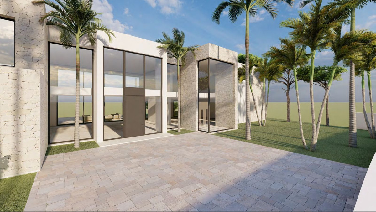 Plots for sale in Benahavís – R4059334 Plots for sale in Benahavís – R4059334