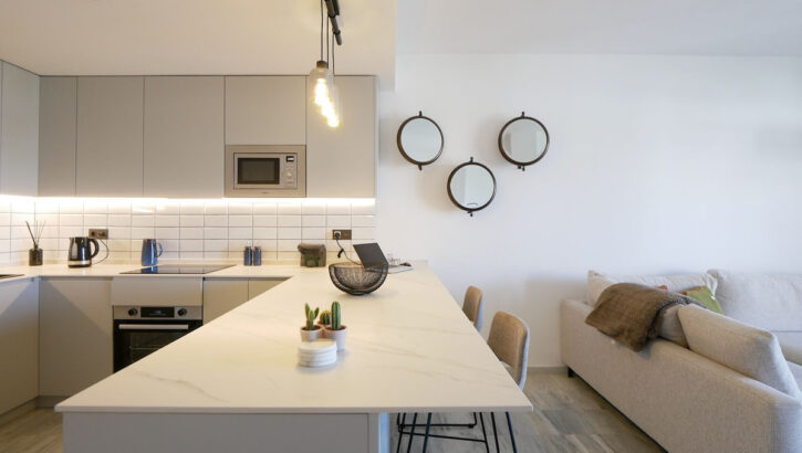 Apartamentos de 3 dormitorios en venta en Cabopino – R5441245 Apartamentos de 3 dormitorios en venta en Cabopino – R5441245 en