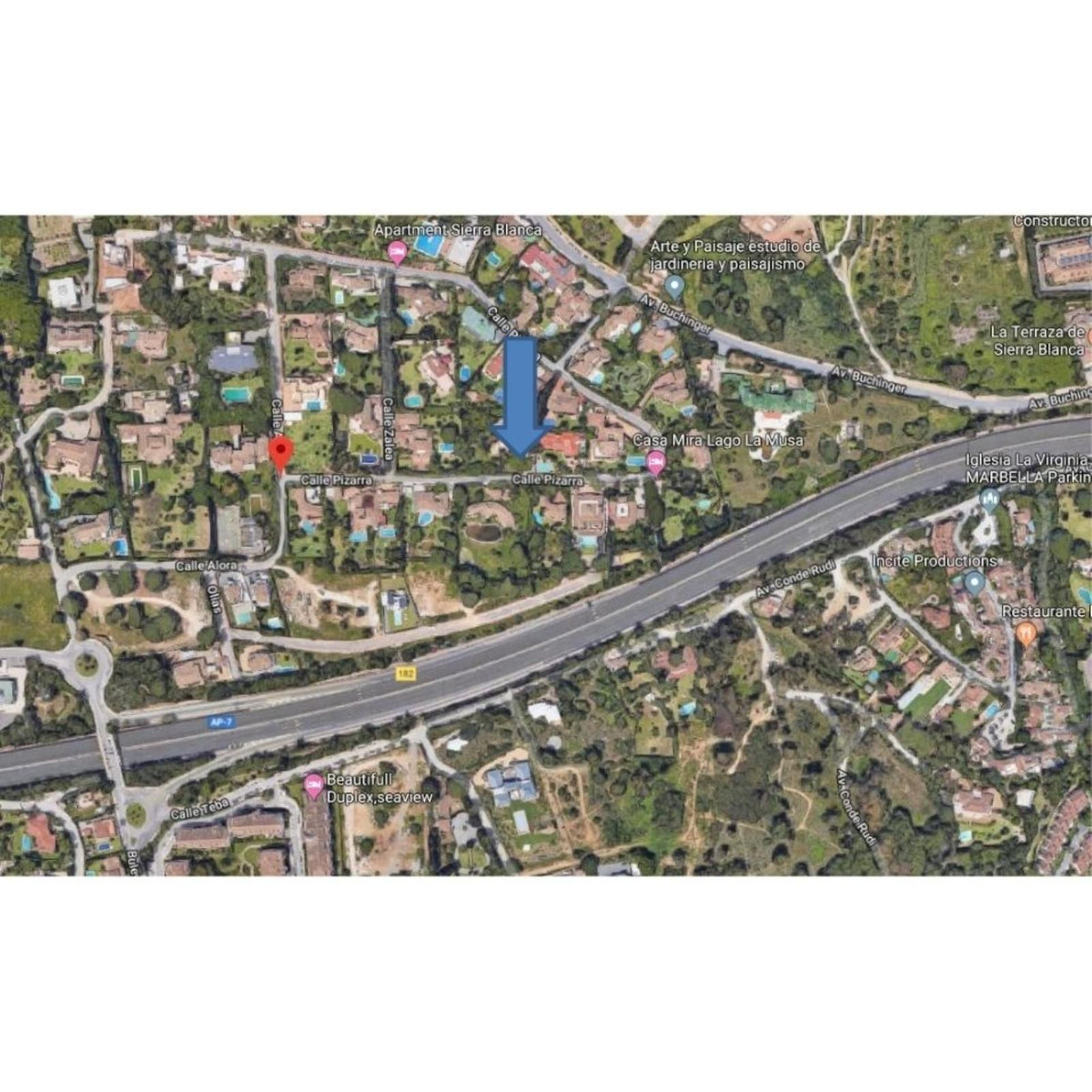 Parcelas en venta en Marbella – R5144776 Parcelas en venta en Marbella – R5144776