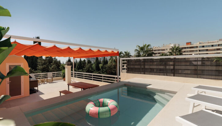 3 bedroom Penthouses for sale in Marbella – R5196814 3 bedroom Penthouses for sale in Marbella – R5196814 in