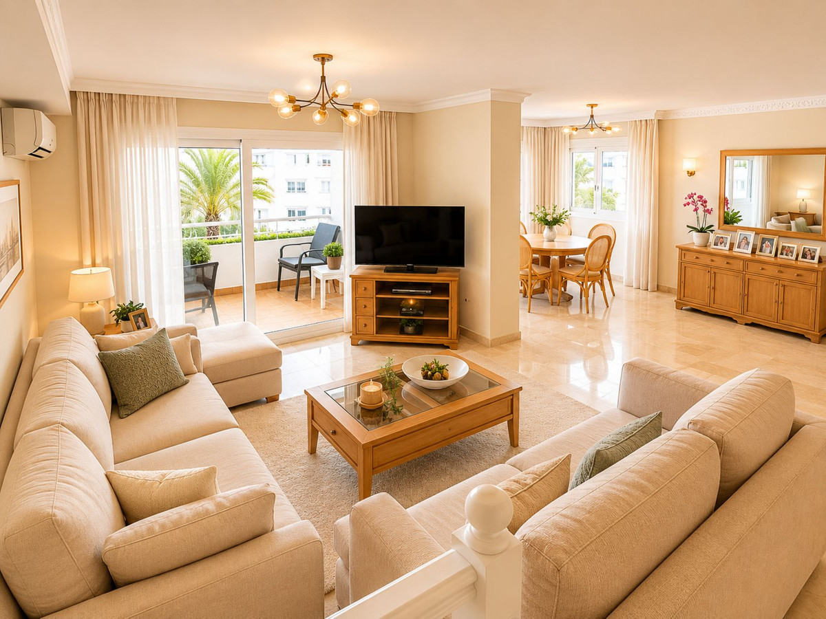Apartamentos de 3 dormitorios en venta en Marbesa – R5330569 Apartamentos de 3 dormitorios en venta en Marbesa – R5330569