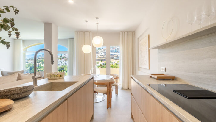 Apartamentos de 3 dormitorios en venta en Benahavís – R5400577 Apartamentos de 3 dormitorios en venta en Benahavís – R5400577 en