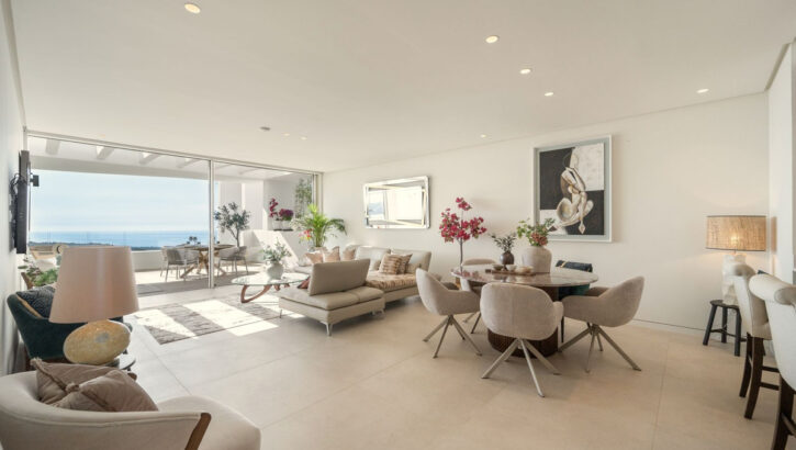Apartamentos de 3 dormitorios en venta en Ojén – R4921810 Apartamentos de 3 dormitorios en venta en Ojén – R4921810 en