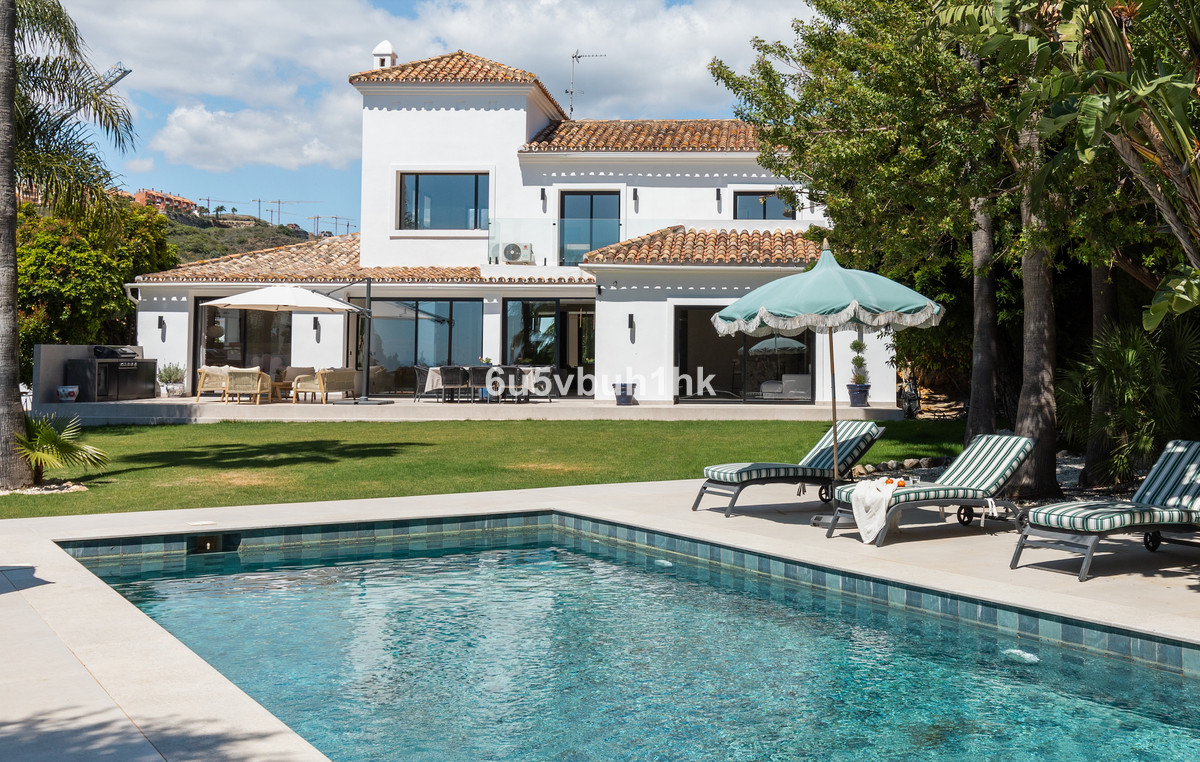 Villas de 6 dormitorios en venta en Benahavís – R5366593 Villas de 6 dormitorios en venta en Benahavís – R5366593