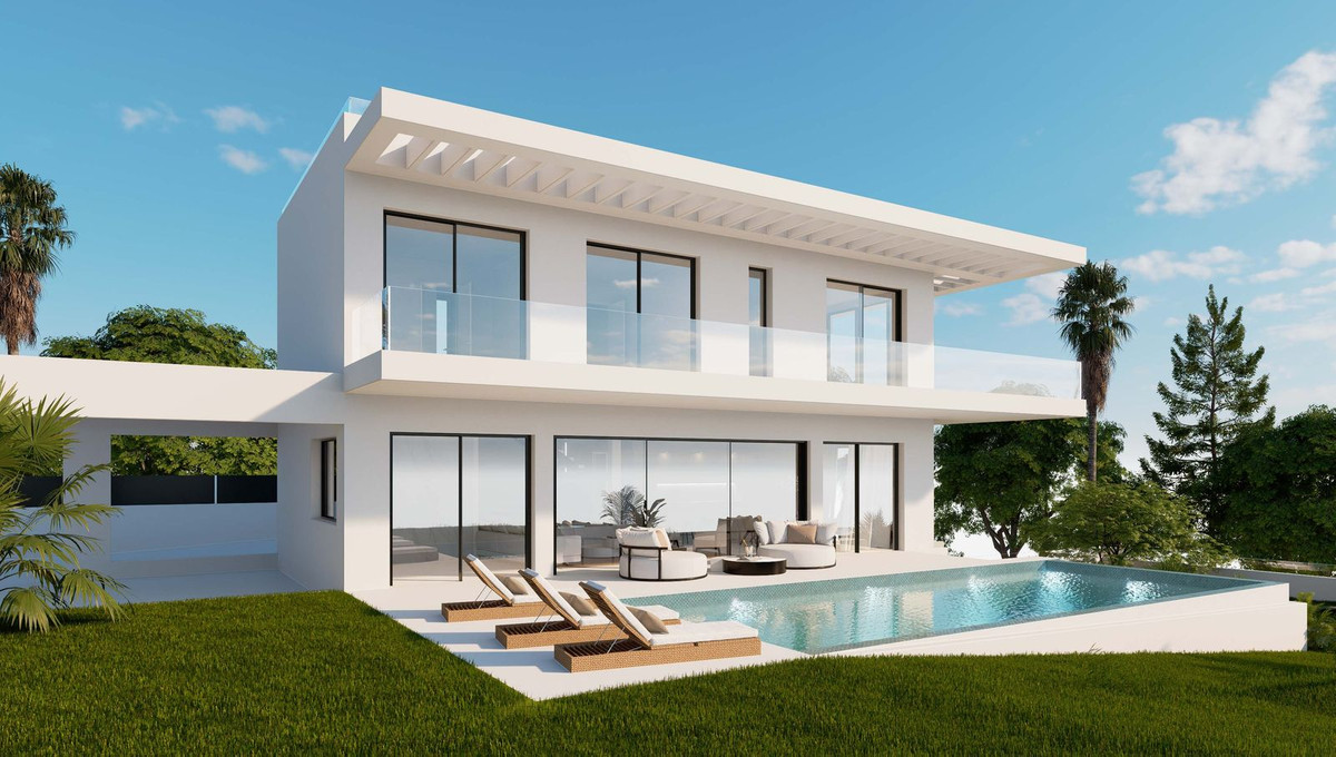 Villas de 4 dormitorios en venta en Elviria – R4433683 Villas de 4 dormitorios en venta en Elviria – R4433683