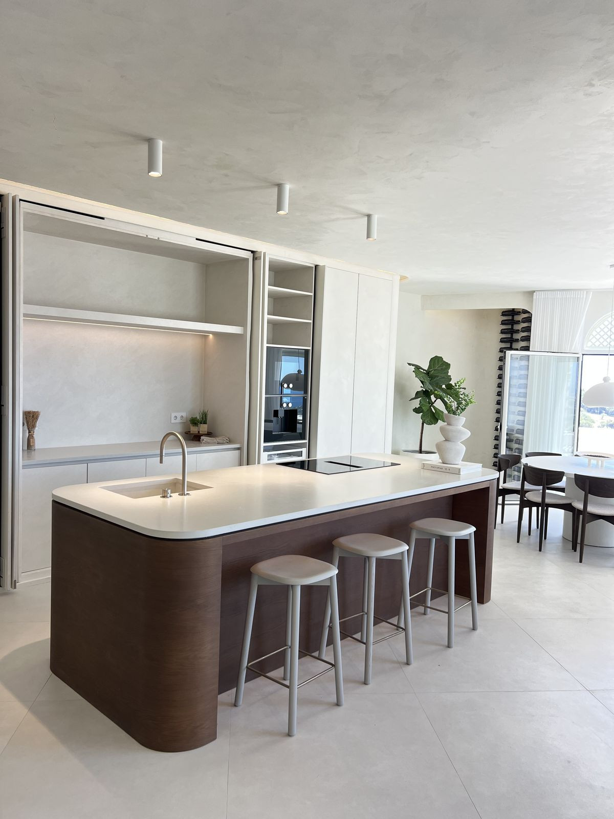 Aticos de 3 dormitorios en venta en Milla de Oro – R5411701 Aticos de 3 dormitorios en venta en Milla de Oro – R5411701