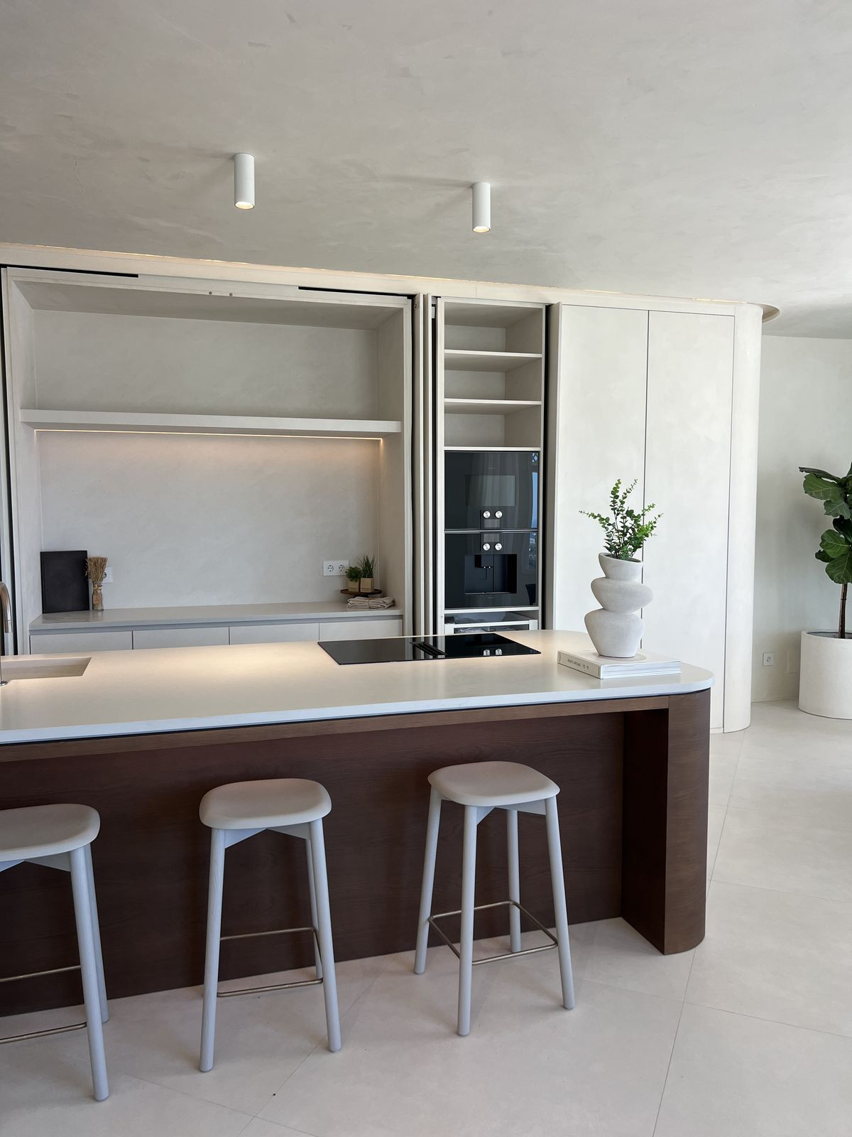 Aticos de 3 dormitorios en venta en Milla de Oro – R5411701 Aticos de 3 dormitorios en venta en Milla de Oro – R5411701