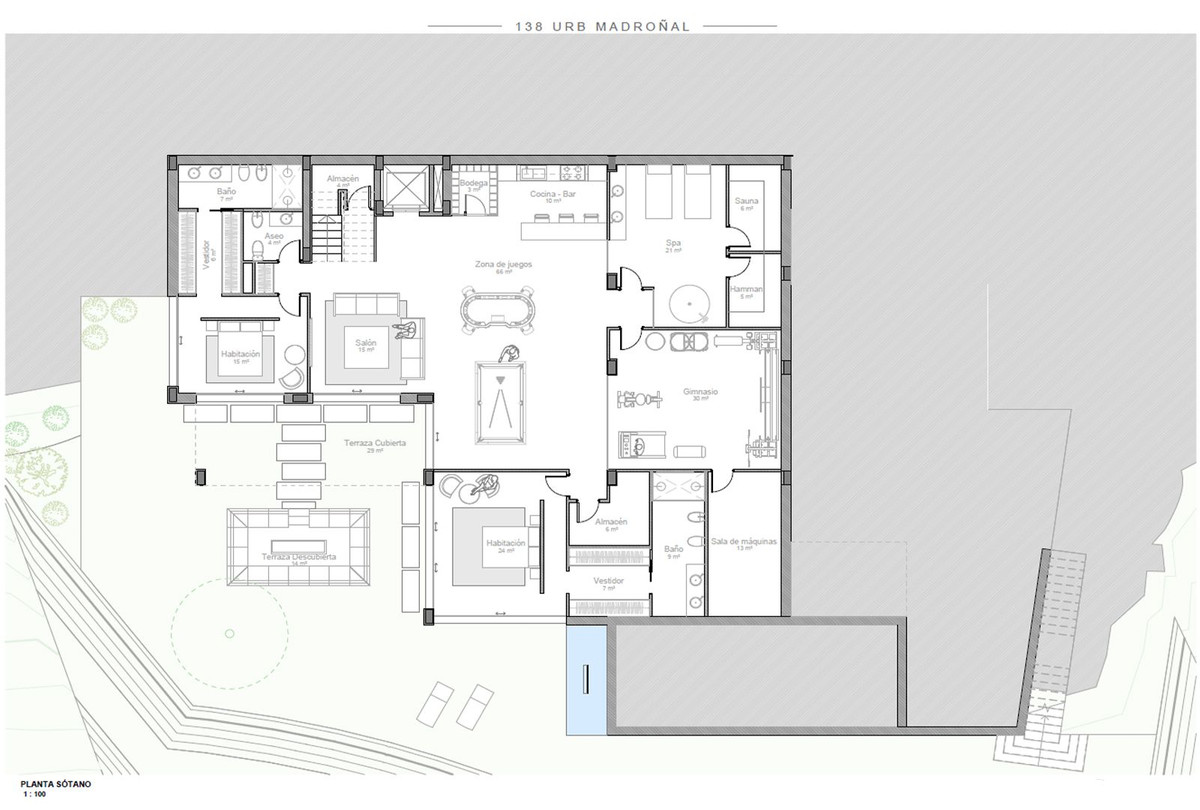 Plots for sale in El Madroñal – R5023939 Plots for sale in El Madroñal – R5023939