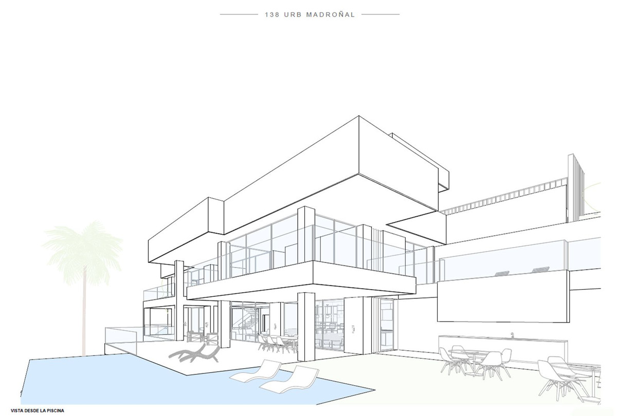 Plots for sale in El Madroñal – R5023939 Plots for sale in El Madroñal – R5023939