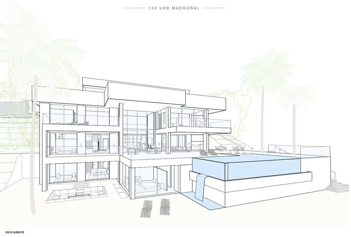 Plots for sale in El Madroñal – R5023939 Plots for sale in El Madroñal – R5023939